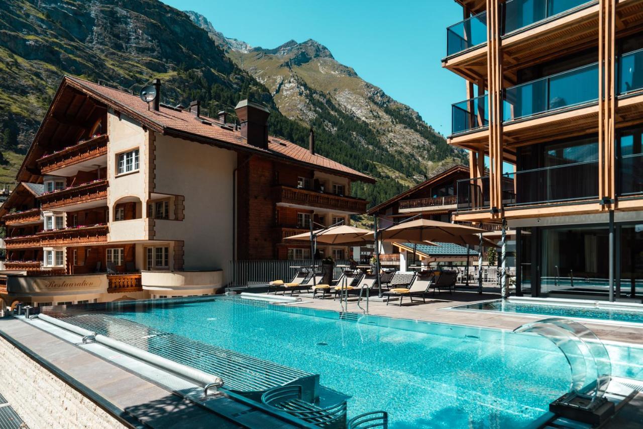 Resort La Ginabelle Zermatt Kültér fotó