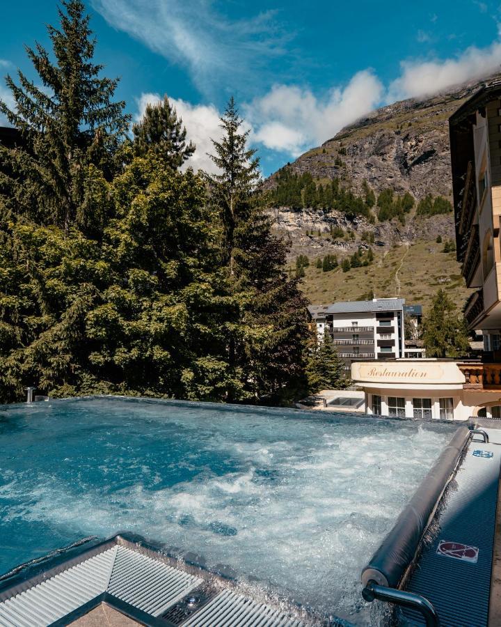 Resort La Ginabelle Zermatt Kültér fotó